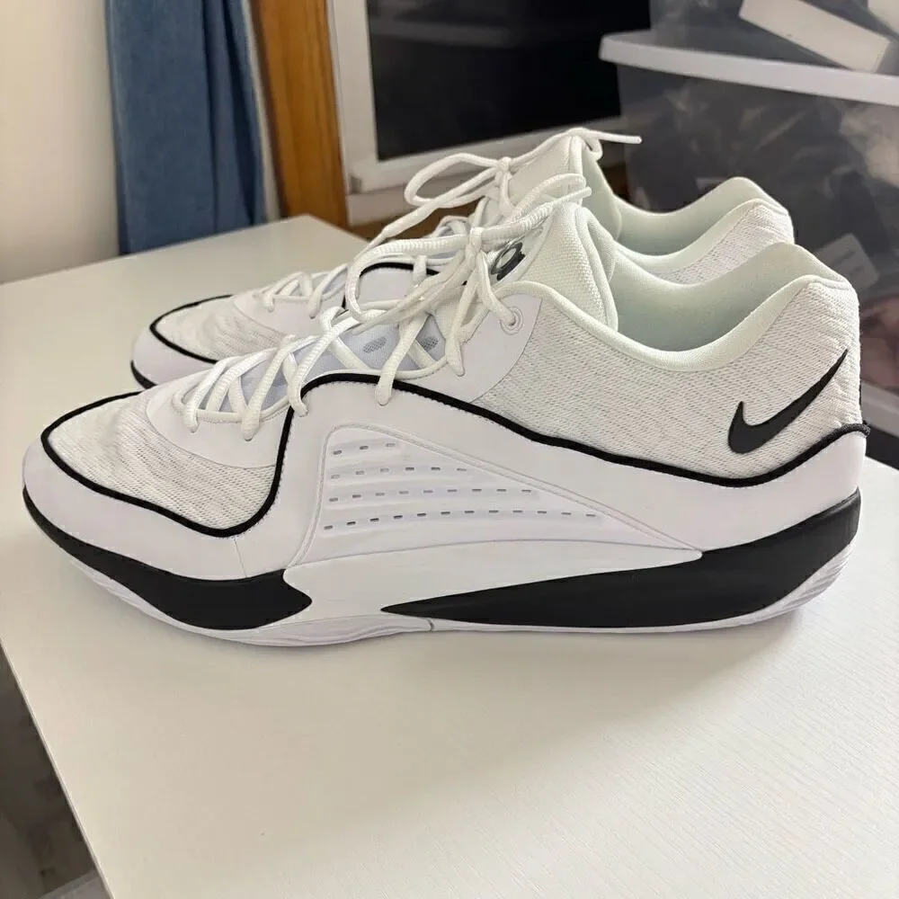 Nike Men’s KD 16 TB Basketball Shoes Sneakers White FN7091-100 size 18